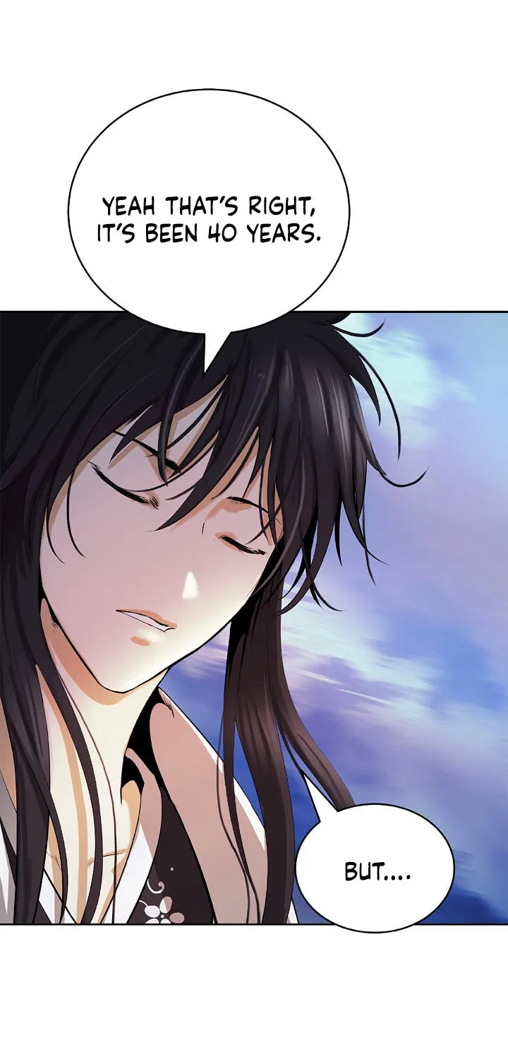 Tale of the Floating Sages Chapter 88 page 40 - 