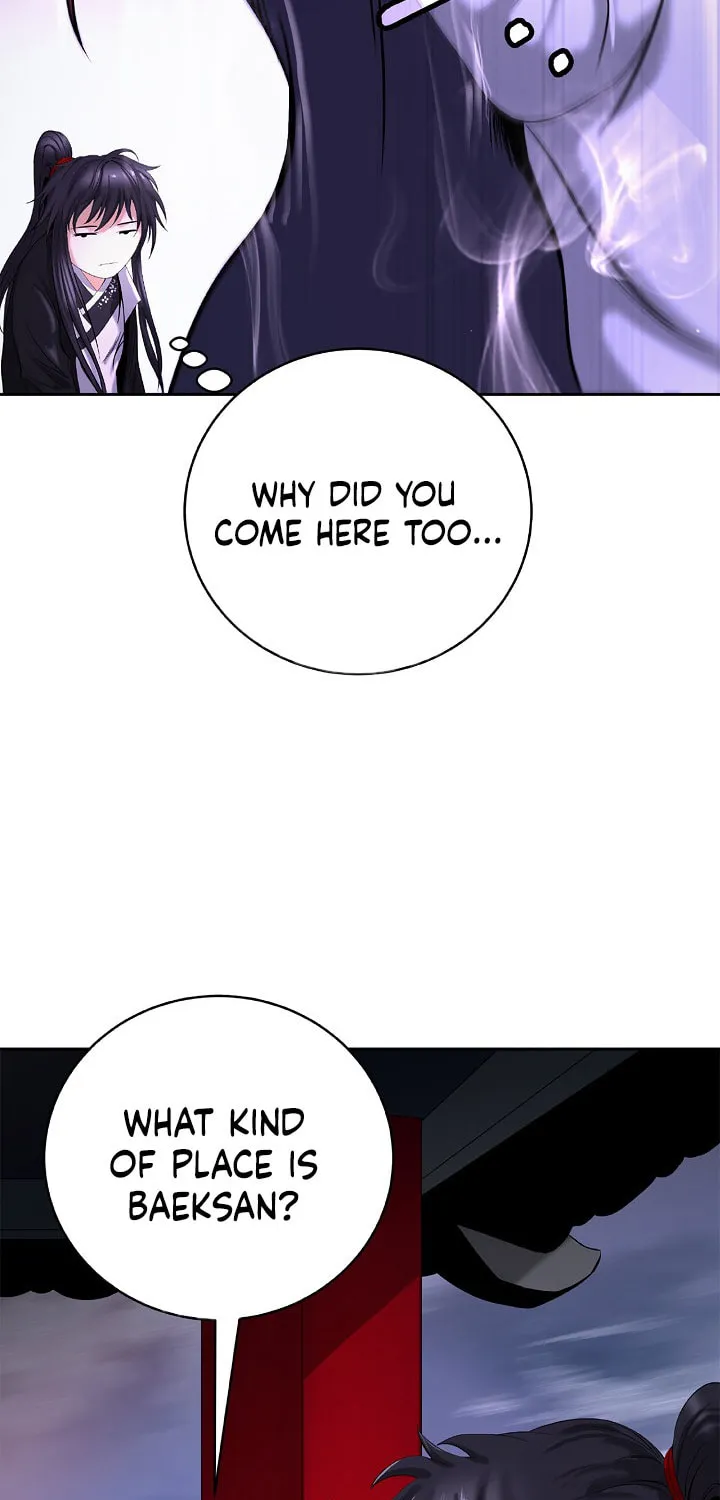 Tale of the Floating Sages Chapter 88 page 50 - 