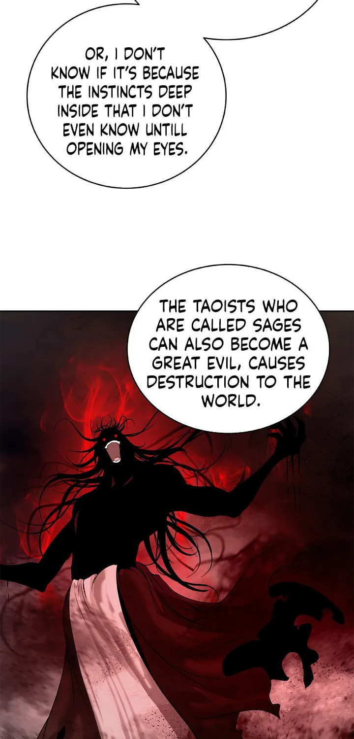 Tale of the Floating Sages Chapter 88 page 61 - 