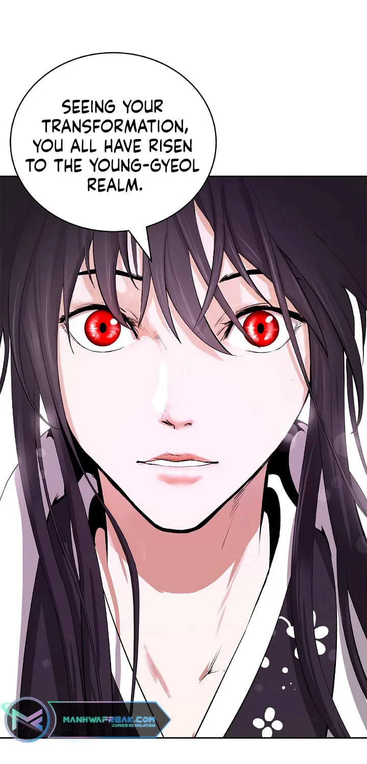 Tale of the Floating Sages Chapter 88 page 9 - 