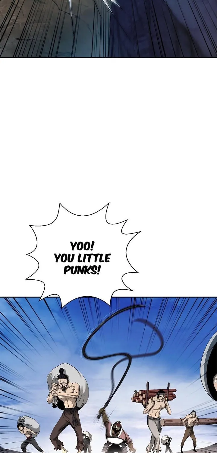 Tale of the Floating Sages Chapter 89 page 19 - 