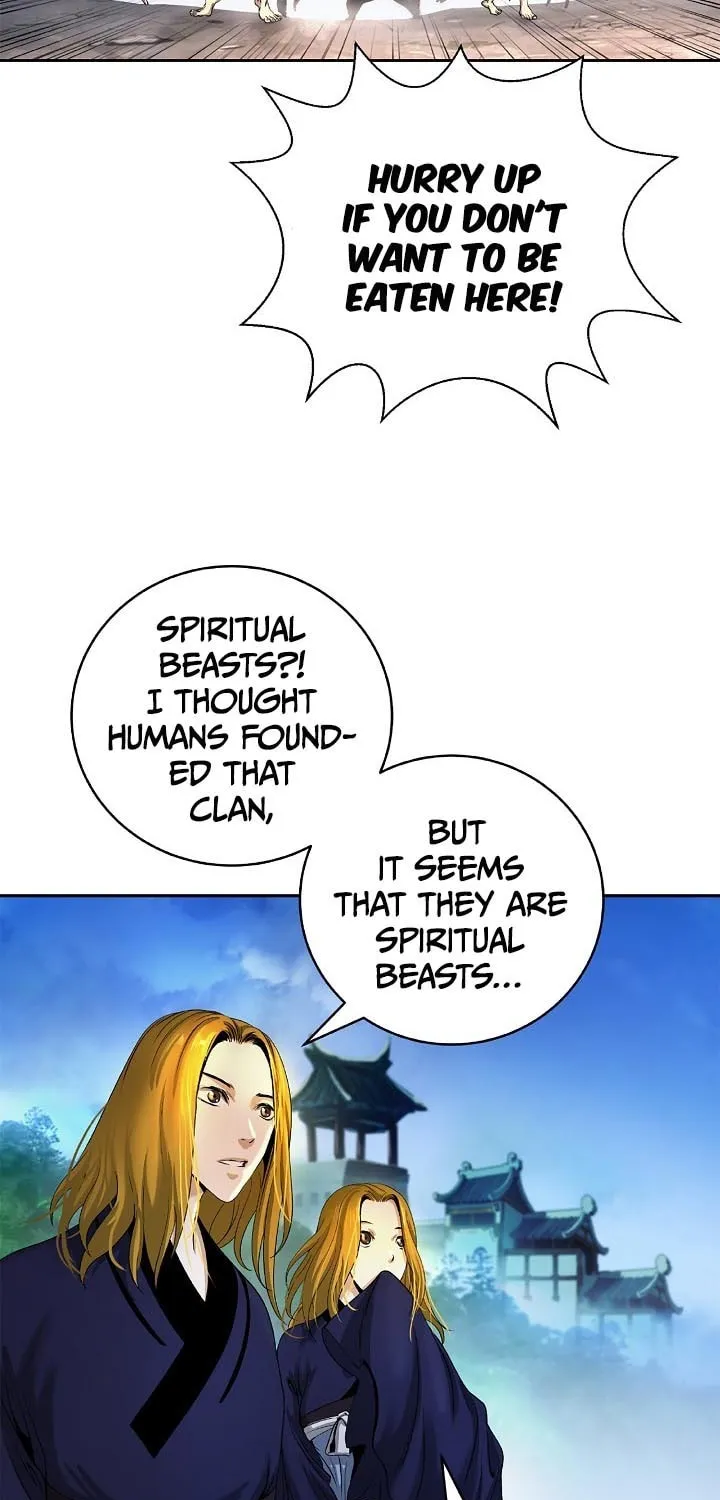 Tale of the Floating Sages Chapter 89 page 20 - 