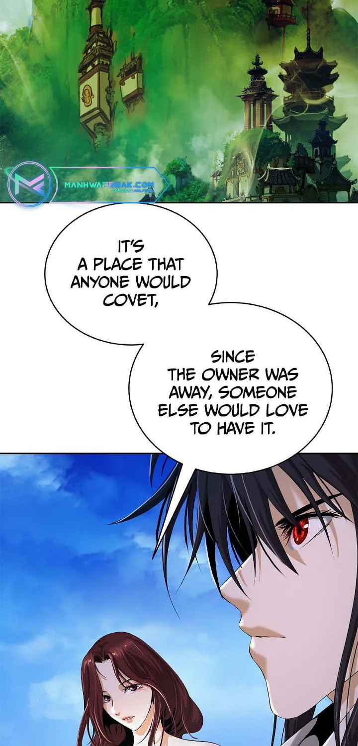Tale of the Floating Sages Chapter 89 page 4 - 