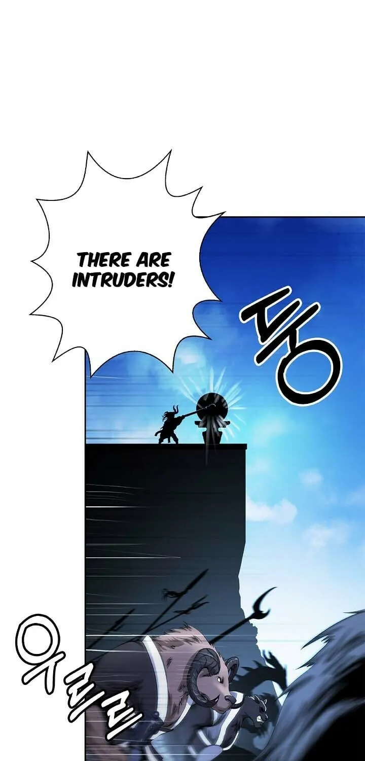 Tale of the Floating Sages Chapter 89 page 34 - 