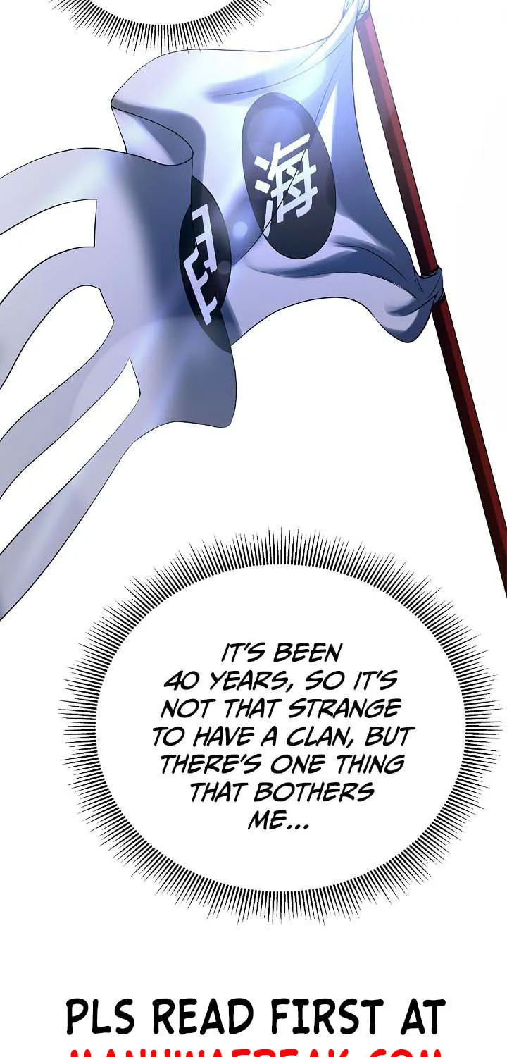Tale of the Floating Sages Chapter 89 page 9 - 