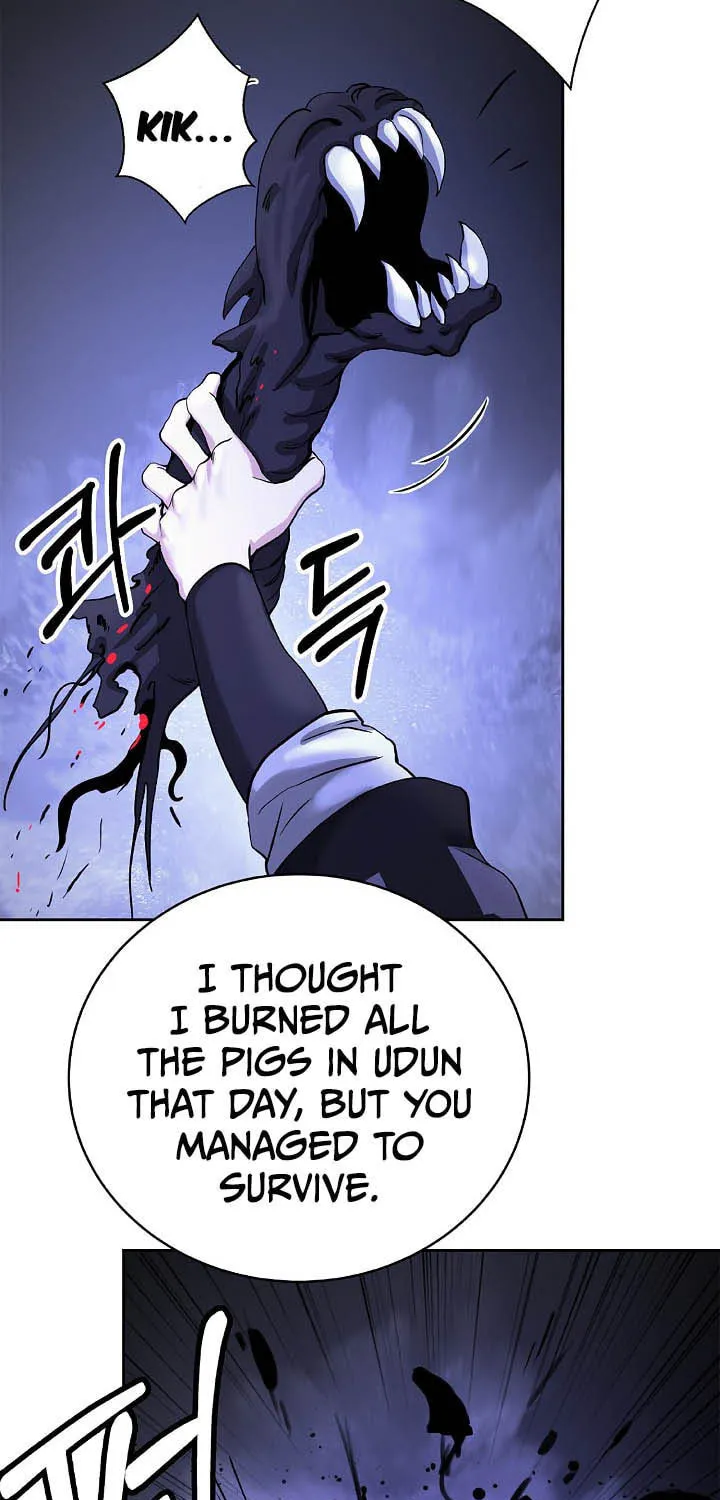 Tale of the Floating Sages Chapter 89 page 90 - 