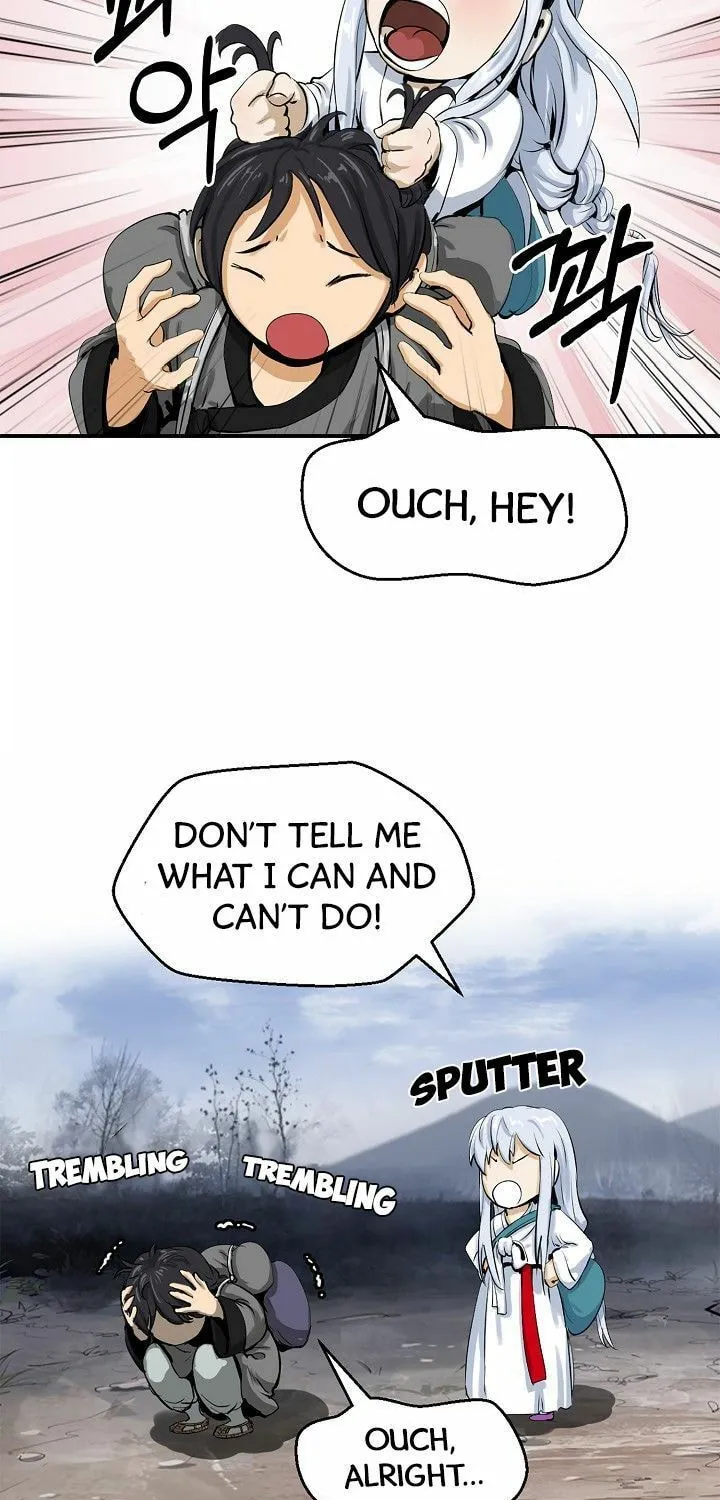 Tale of the Floating Sages Chapter 9 page 7 - 