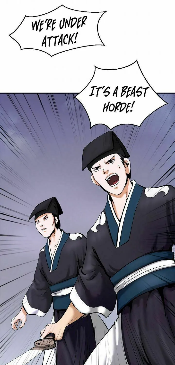 Tale of the Floating Sages Chapter 9 page 82 - 