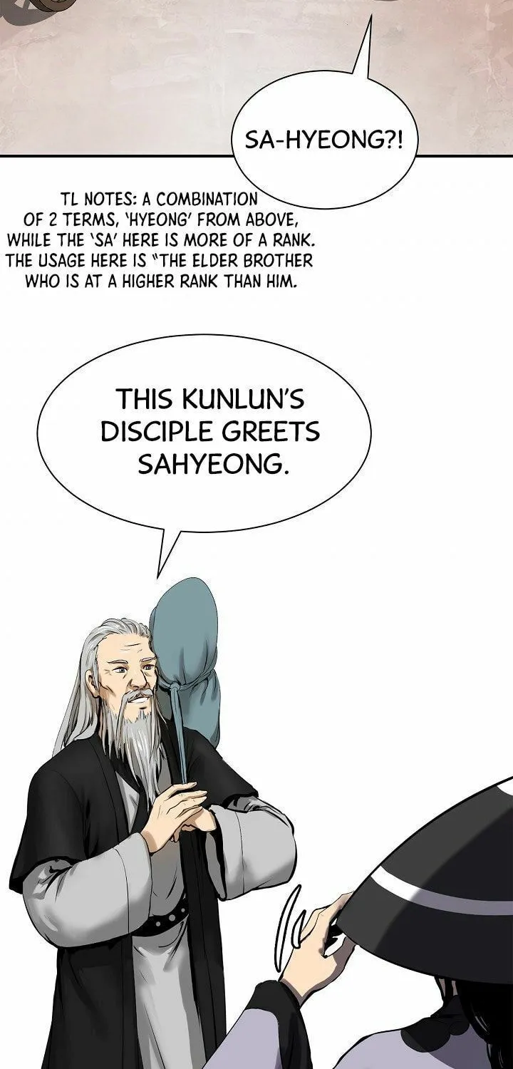 Tale of the Floating Sages Chapter 9 page 10 - 