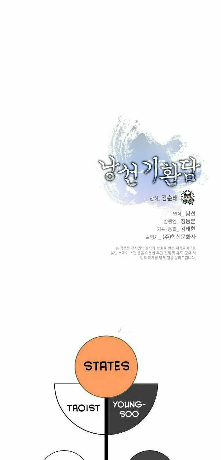 Tale of the Floating Sages Chapter 90 page 103 - 