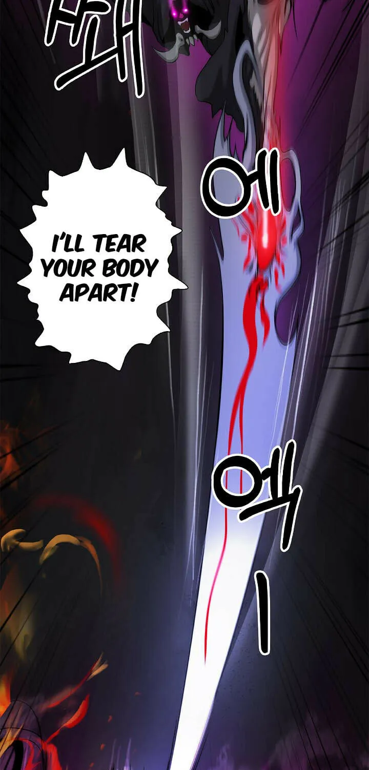 Tale of the Floating Sages Chapter 90 page 21 - 