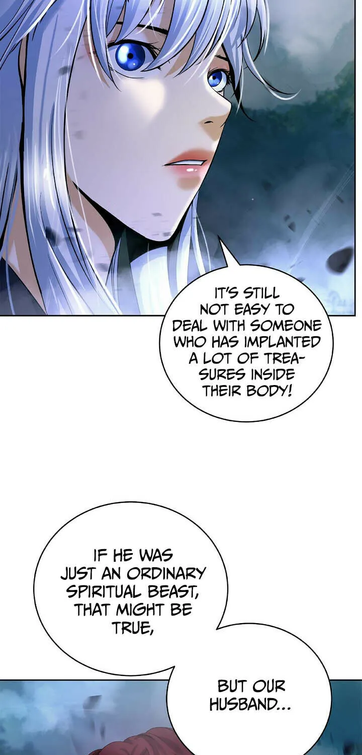 Tale of the Floating Sages Chapter 90 page 41 - 