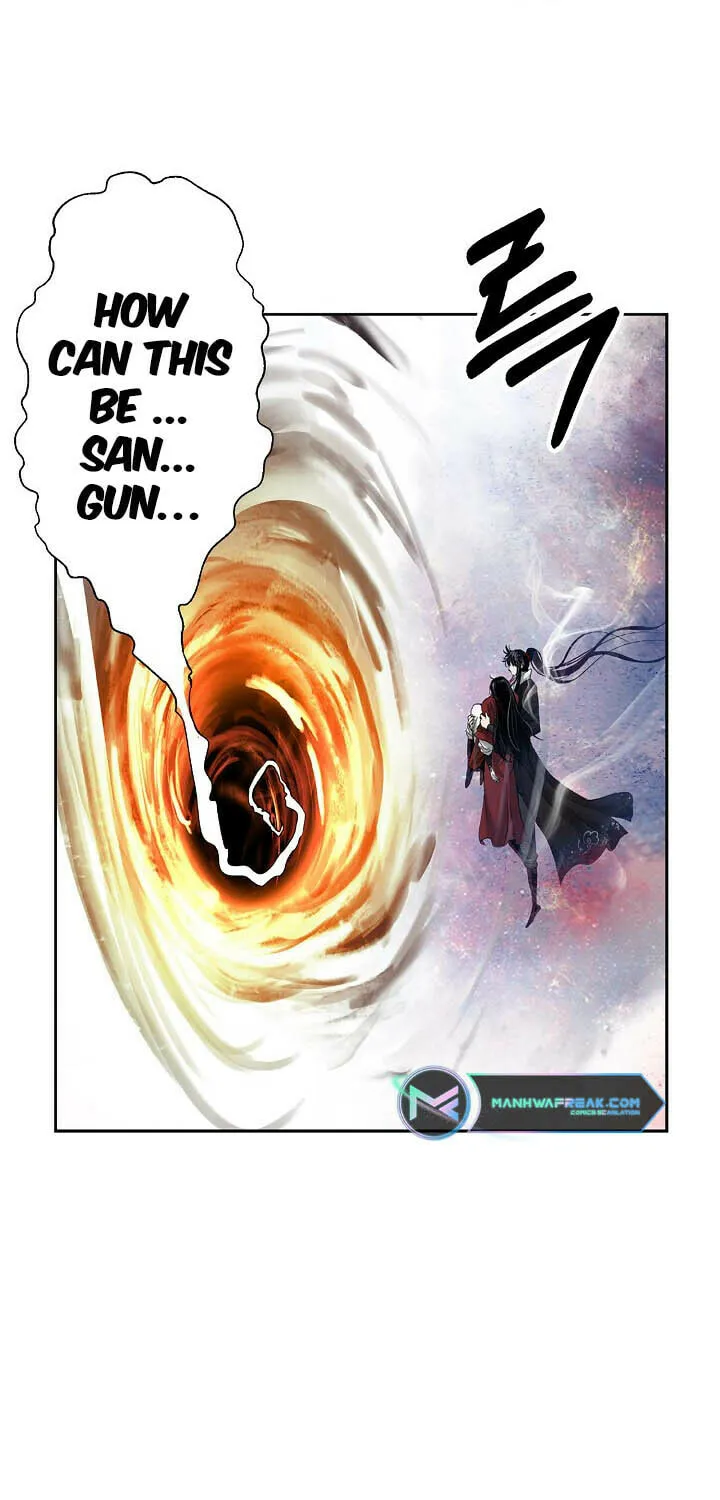 Tale of the Floating Sages Chapter 90 page 87 - 