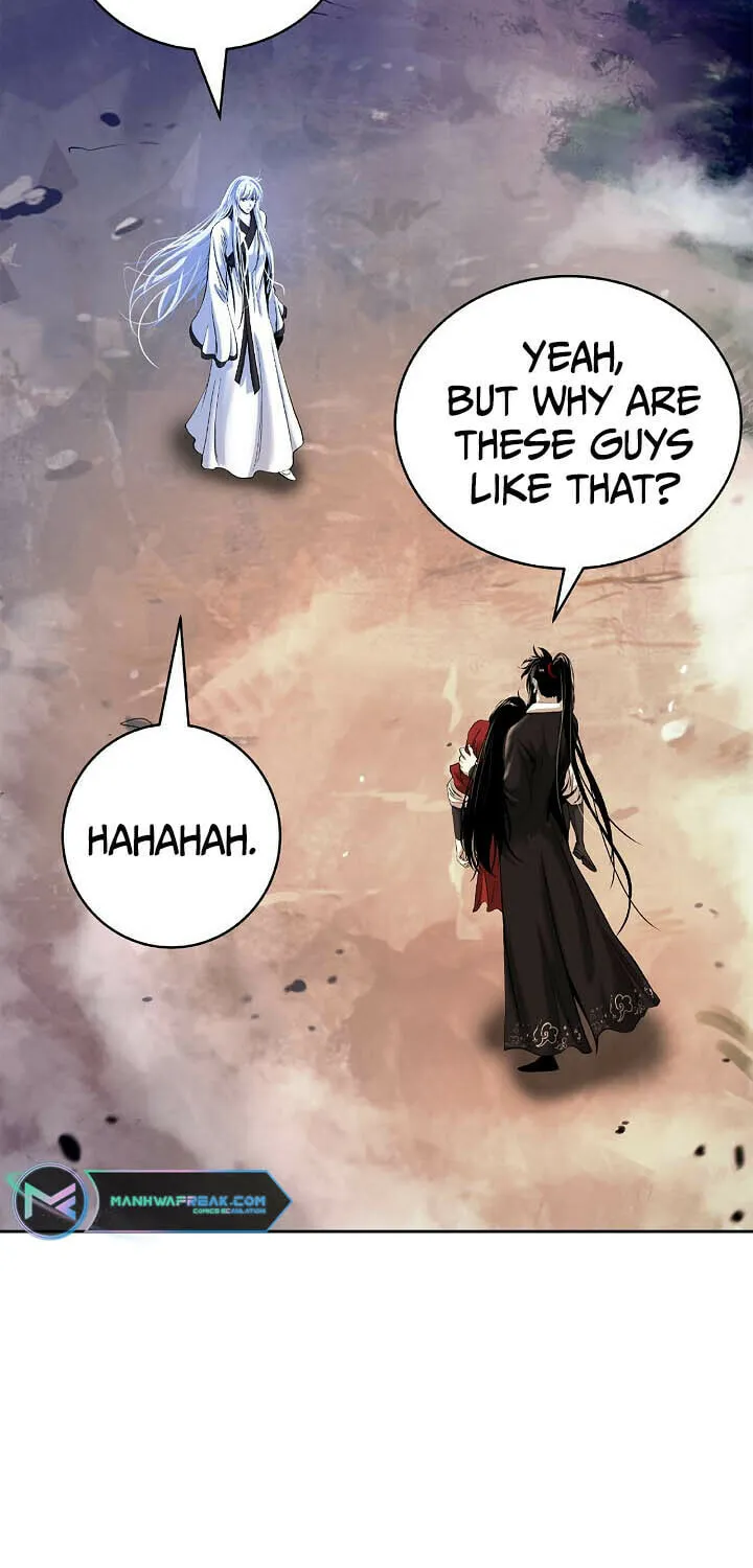 Tale of the Floating Sages Chapter 90 page 94 - 
