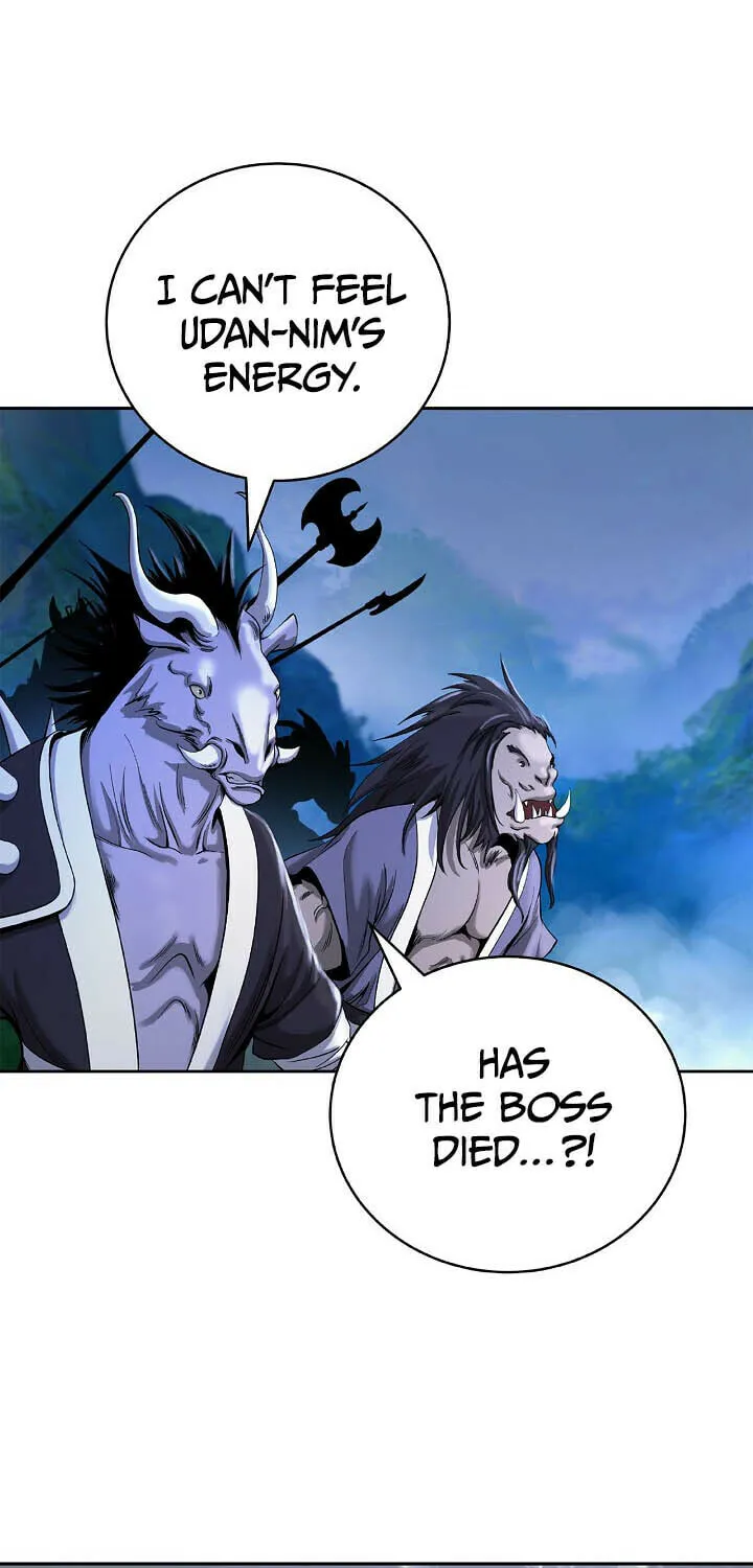 Tale of the Floating Sages Chapter 90 page 95 - 