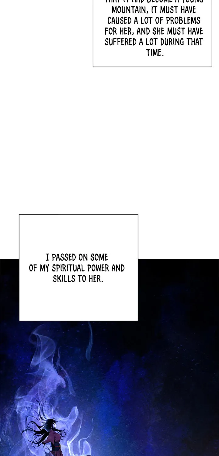 Tale of the Floating Sages Chapter 91 page 19 - 