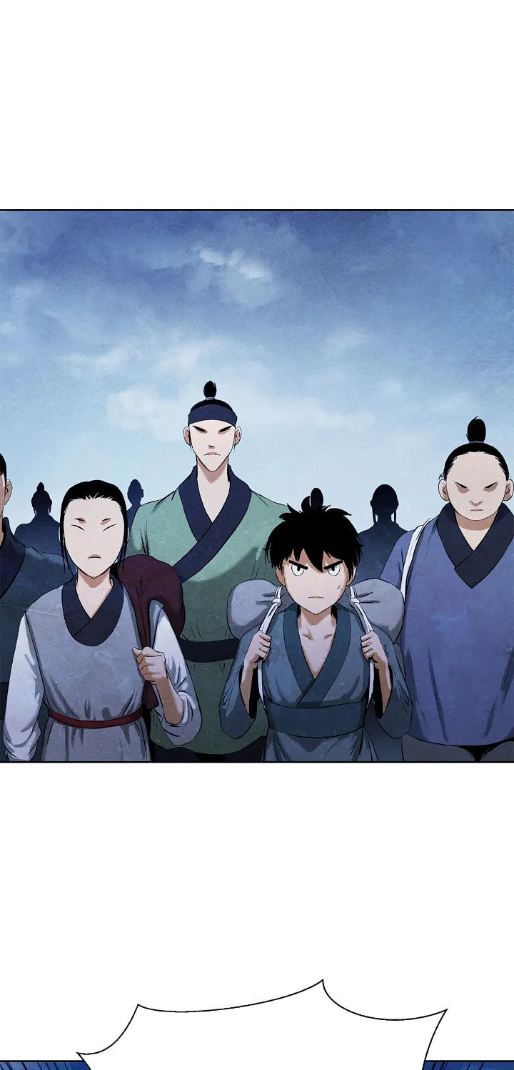 Tale of the Floating Sages Chapter 91 page 21 - 