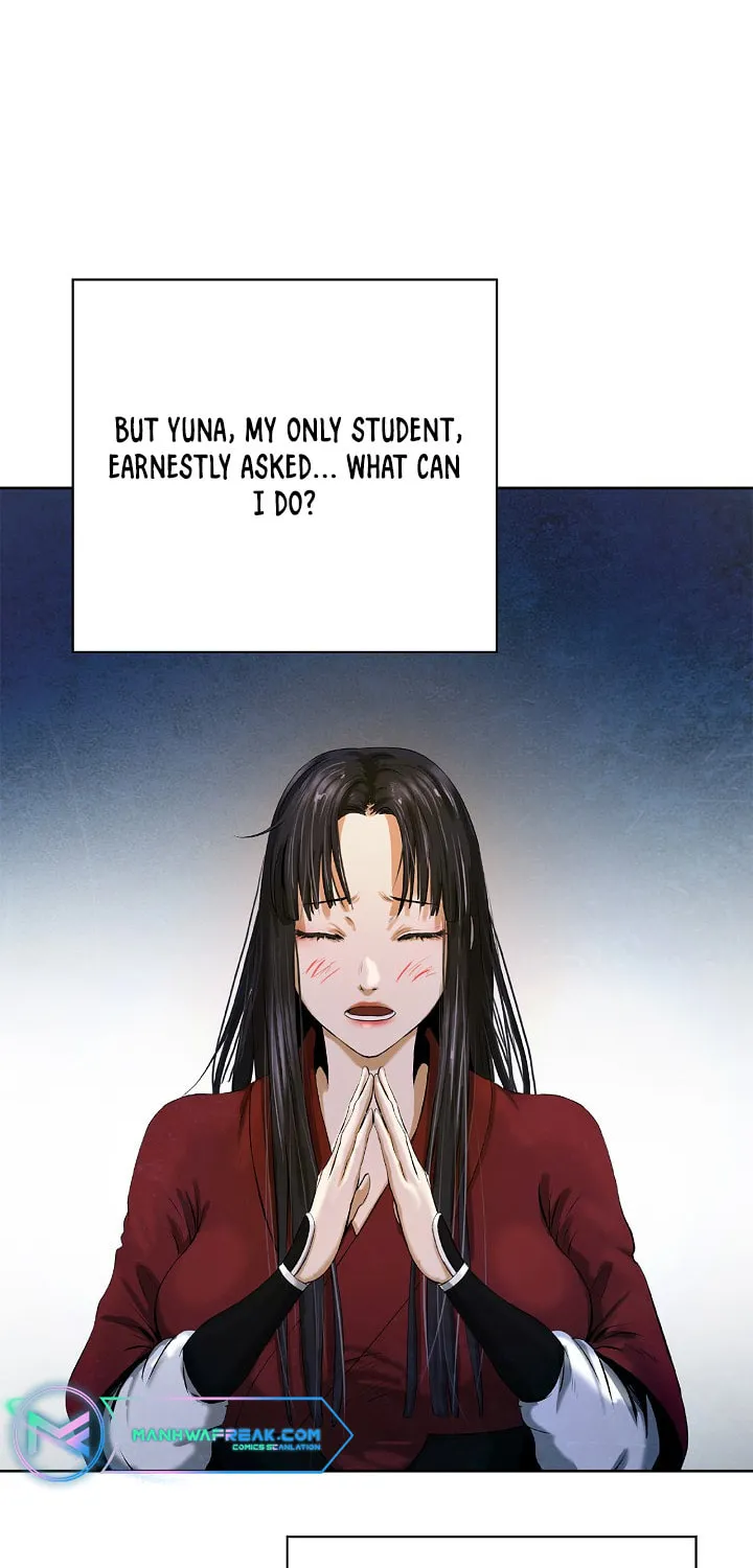 Tale of the Floating Sages Chapter 91 page 25 - 