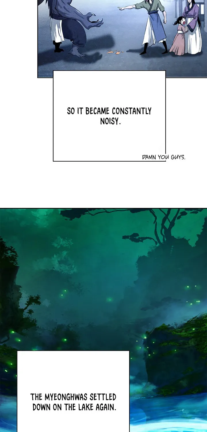 Tale of the Floating Sages Chapter 91 page 28 - 