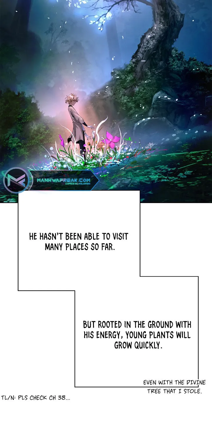 Tale of the Floating Sages Chapter 91 page 31 - 