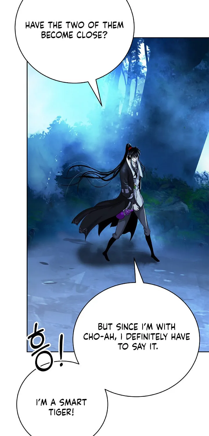 Tale of the Floating Sages Chapter 91 page 63 - 