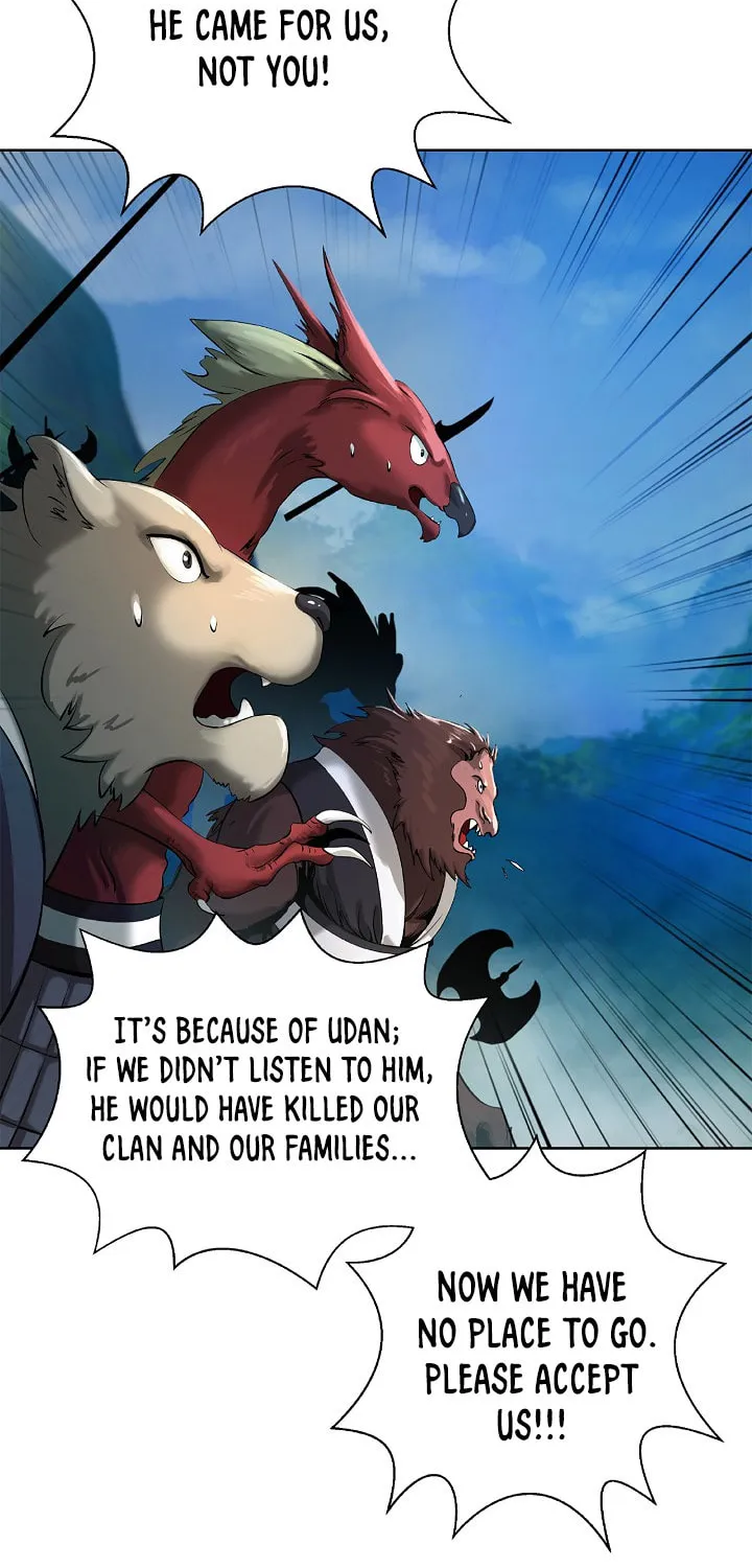 Tale of the Floating Sages Chapter 91 page 8 - 