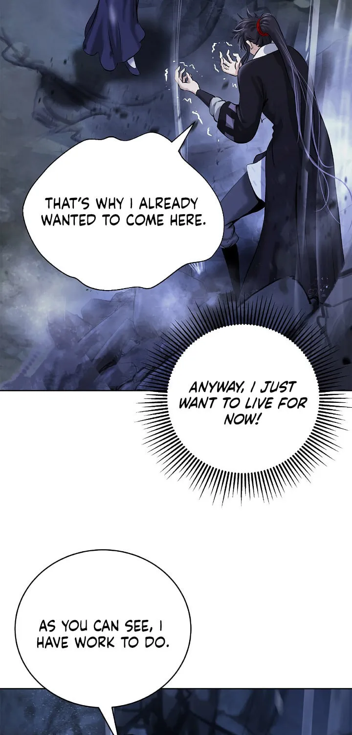 Tale of the Floating Sages Chapter 91 page 81 - 