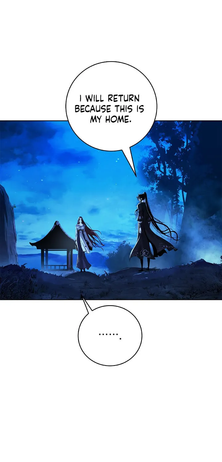 Tale of the Floating Sages Chapter 91 page 84 - 