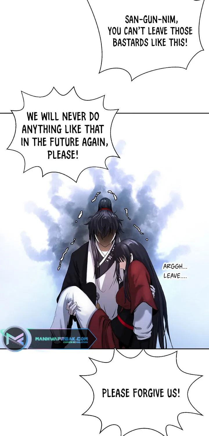 Tale of the Floating Sages Chapter 91 page 10 - 