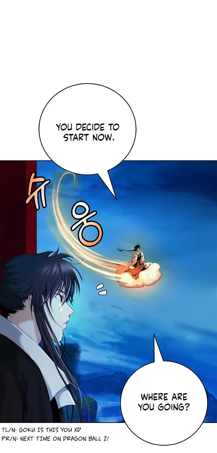 Tale of the Floating Sages Chapter 91 page 93 - 