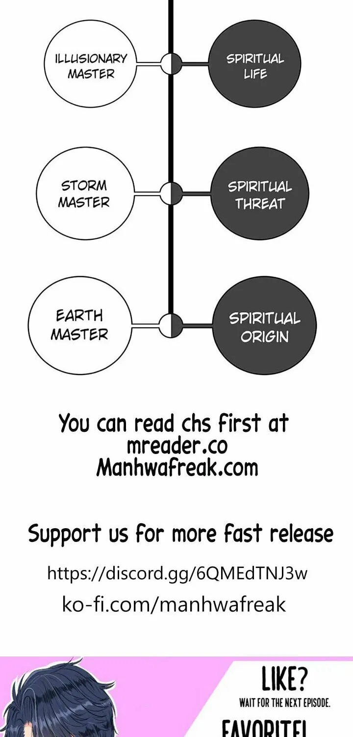 Tale of the Floating Sages Chapter 92 page 110 - 