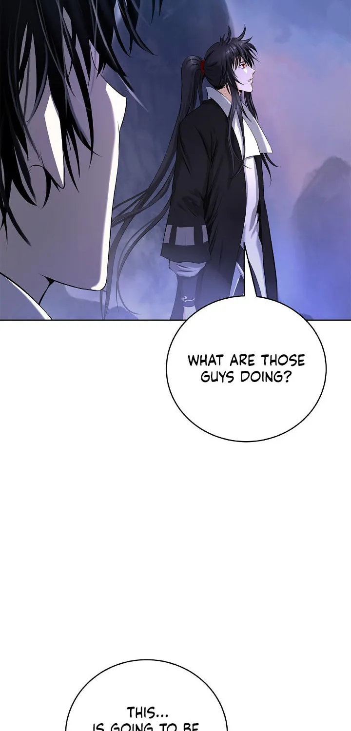 Tale of the Floating Sages Chapter 92 page 20 - 