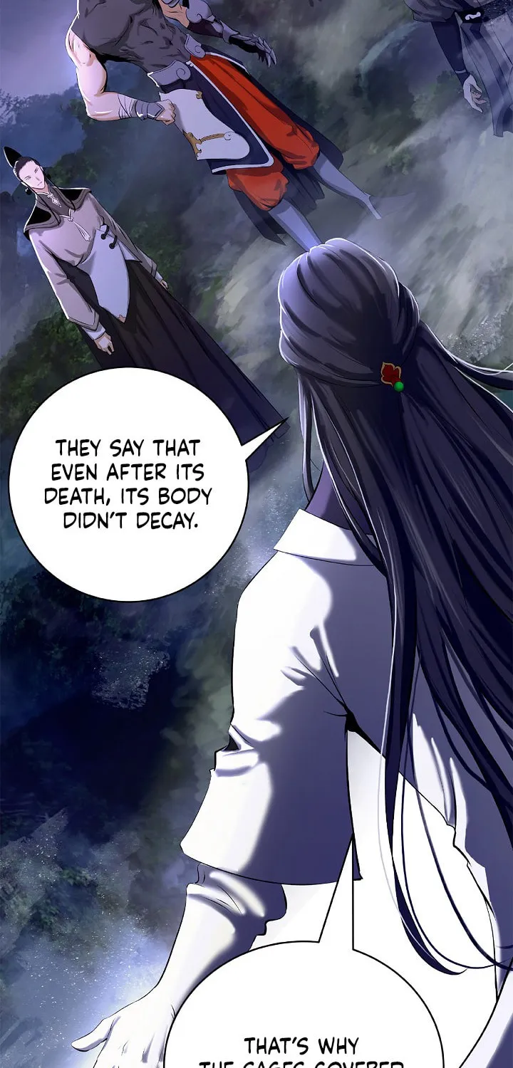 Tale of the Floating Sages Chapter 92 page 27 - 