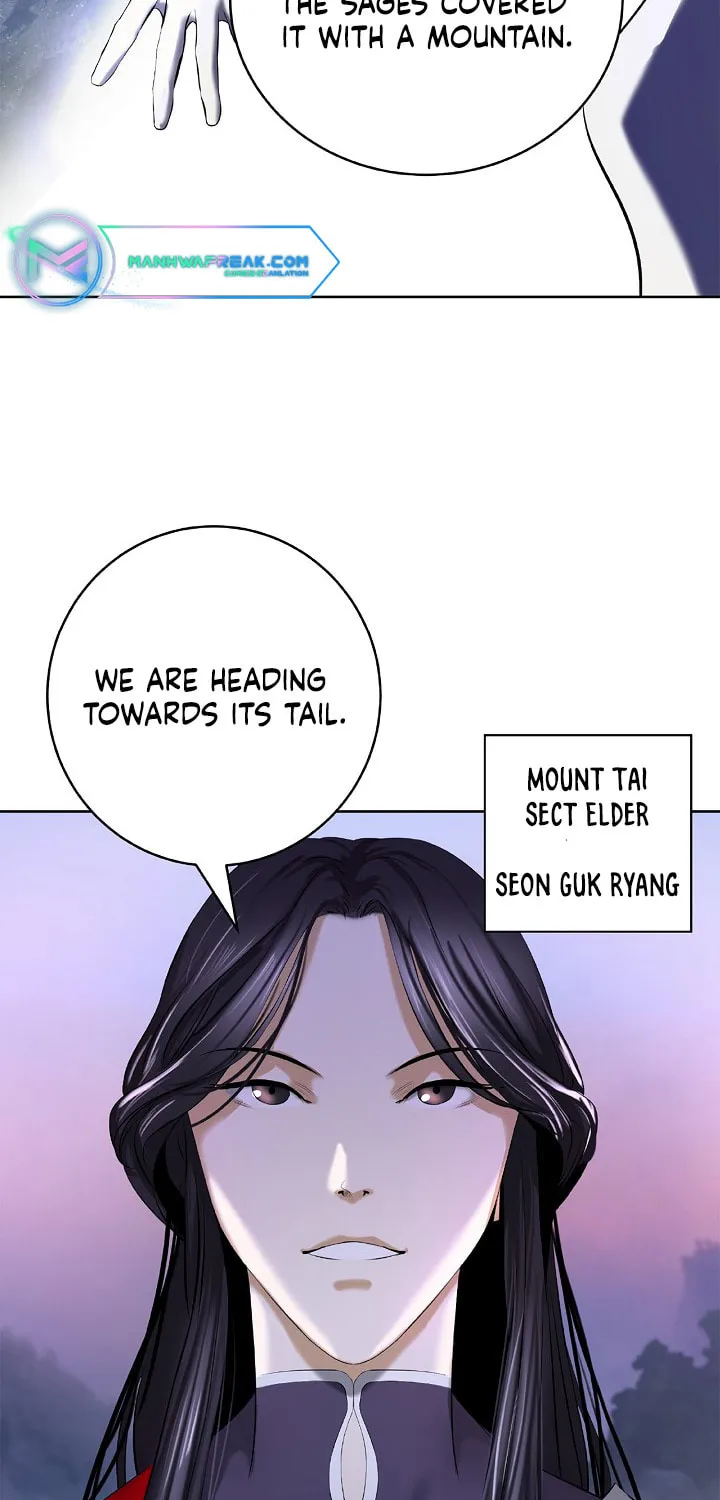 Tale of the Floating Sages Chapter 92 page 28 - 