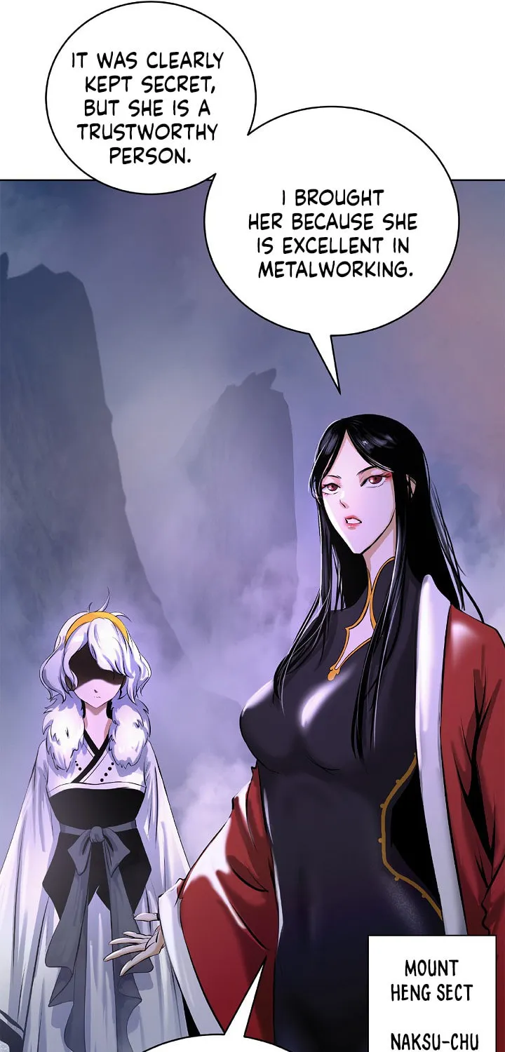 Tale of the Floating Sages Chapter 92 page 31 - 
