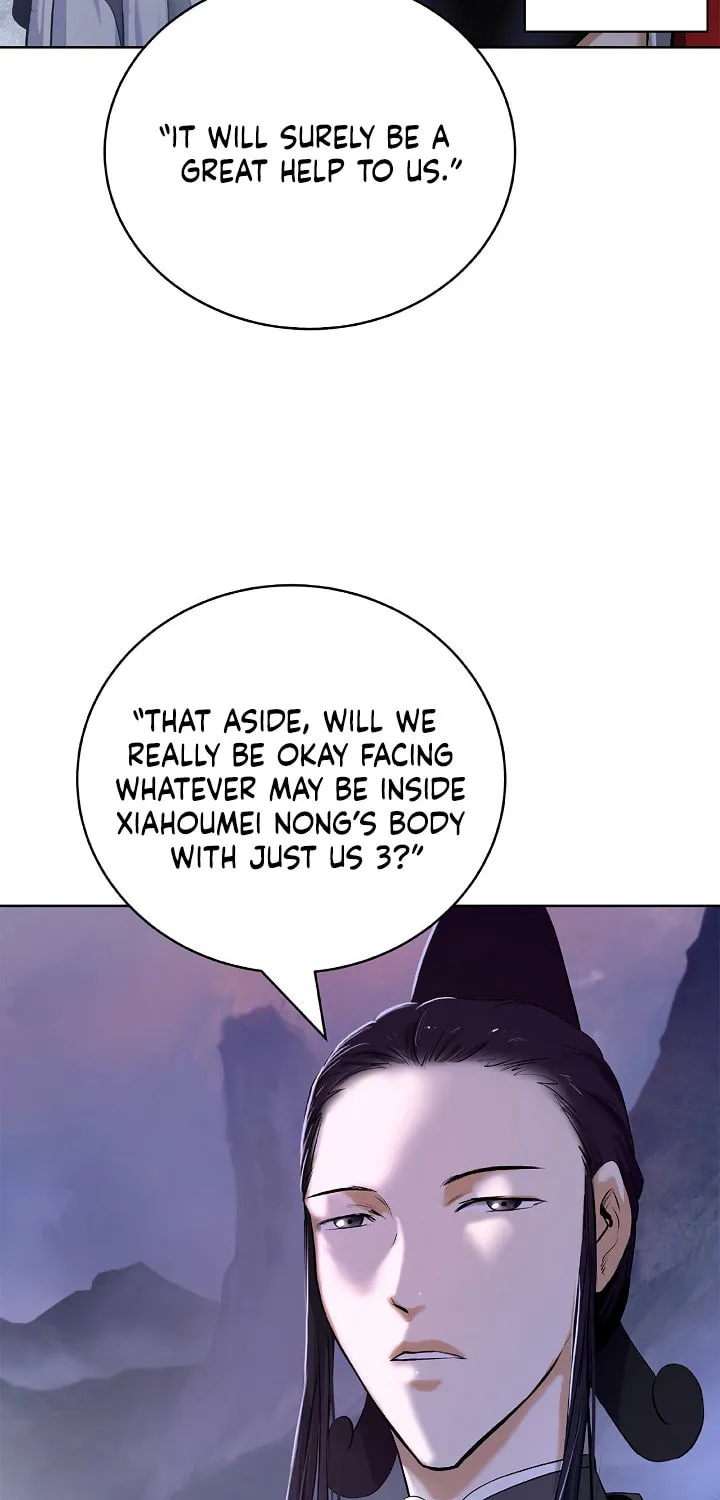 Tale of the Floating Sages Chapter 92 page 32 - 