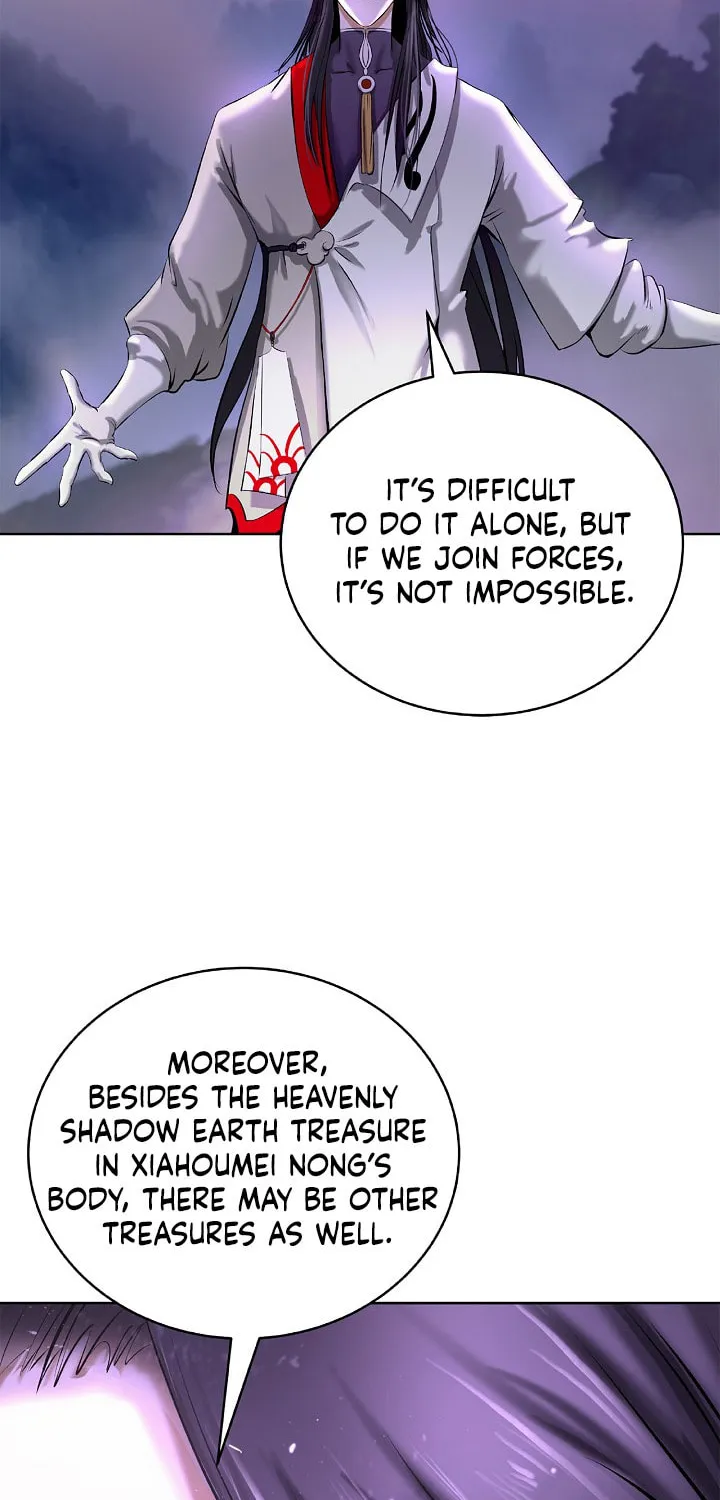 Tale of the Floating Sages Chapter 92 page 37 - 