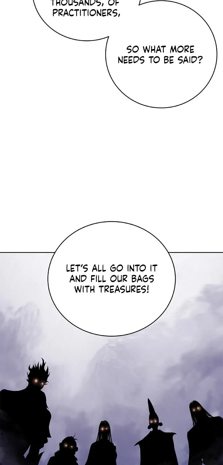 Tale of the Floating Sages Chapter 92 page 39 - 