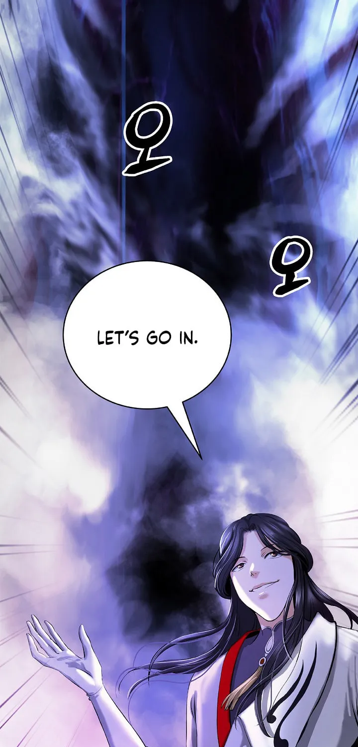 Tale of the Floating Sages Chapter 92 page 42 - 
