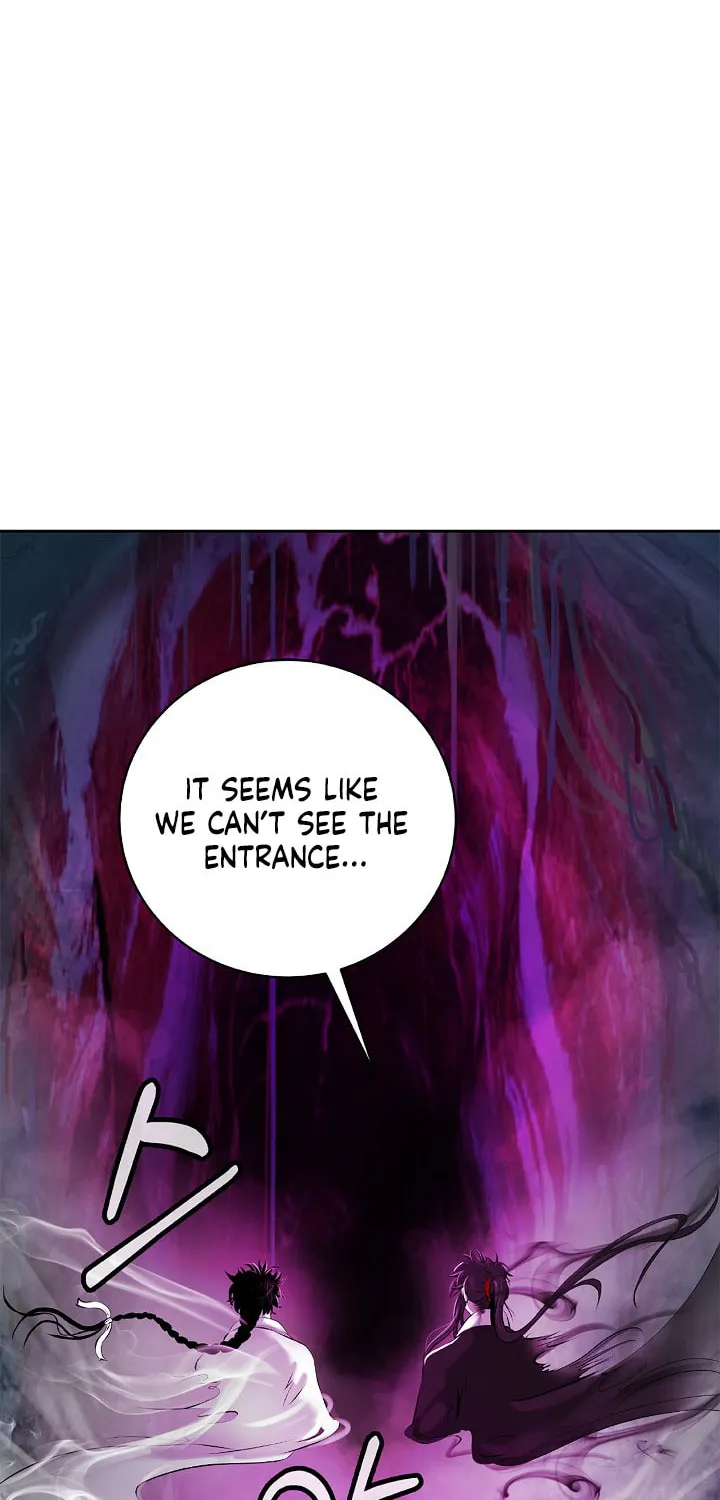 Tale of the Floating Sages Chapter 92 page 45 - 