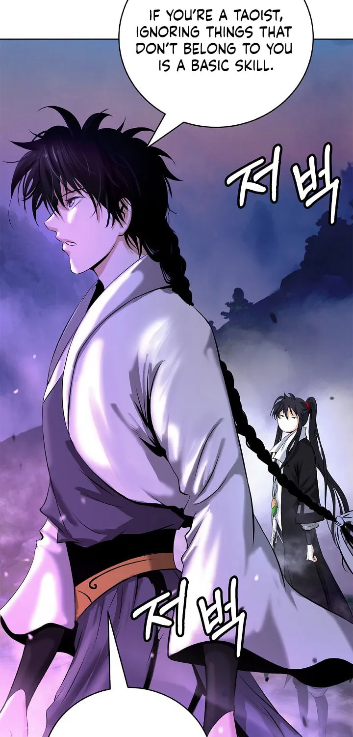 Tale of the Floating Sages Chapter 92 page 50 - 