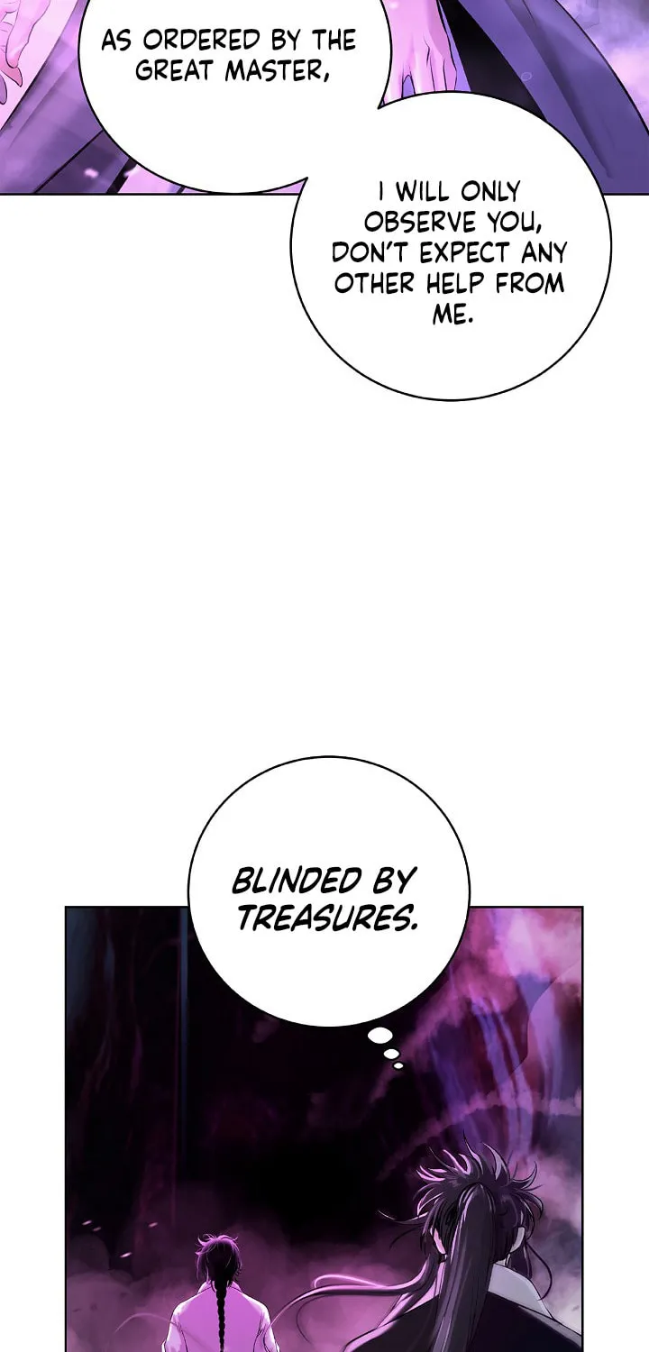 Tale of the Floating Sages Chapter 92 page 51 - 