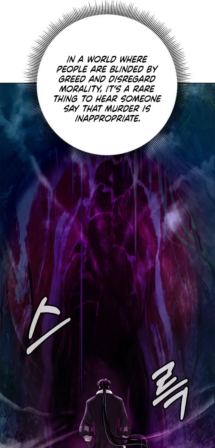 Tale of the Floating Sages Chapter 92 page 54 - 