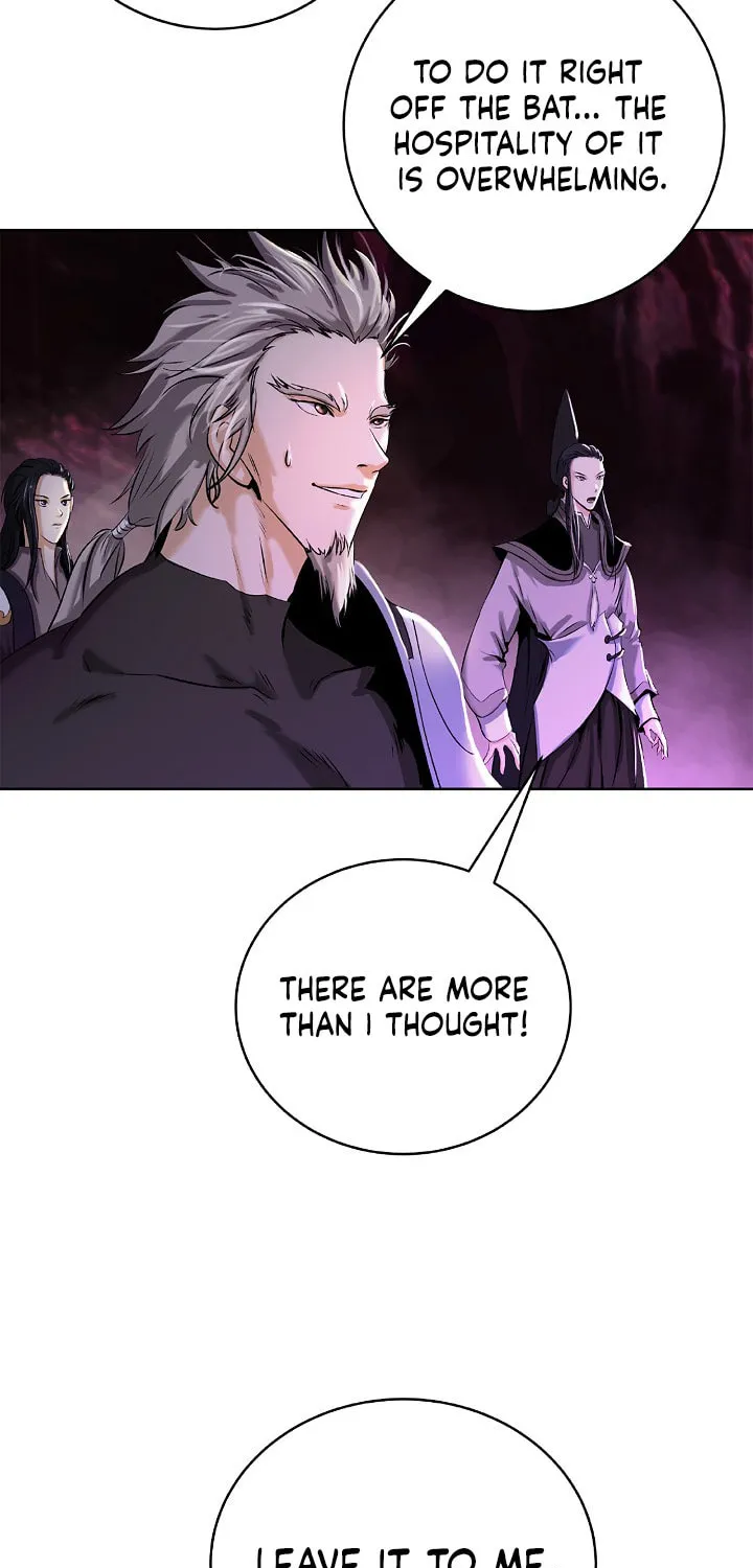 Tale of the Floating Sages Chapter 92 page 58 - 