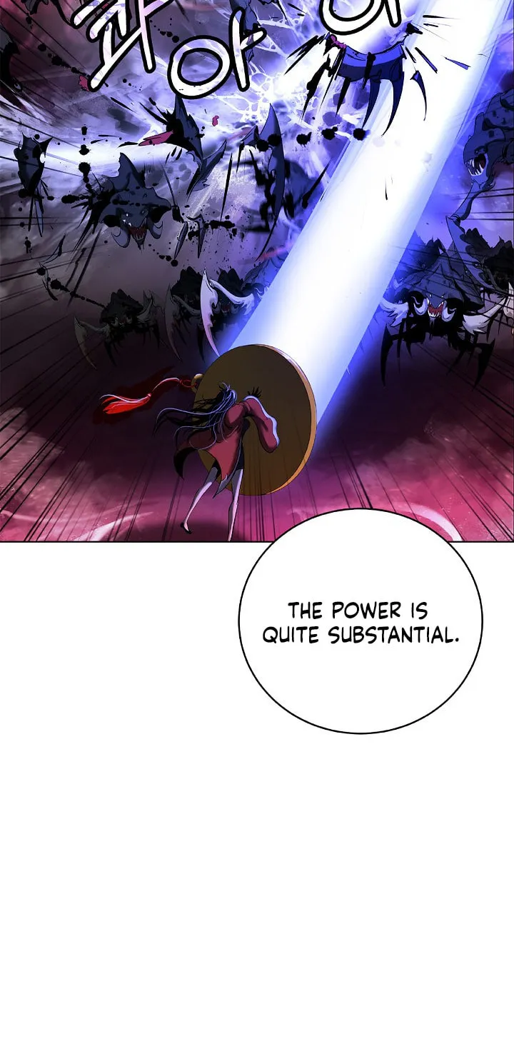 Tale of the Floating Sages Chapter 92 page 63 - 