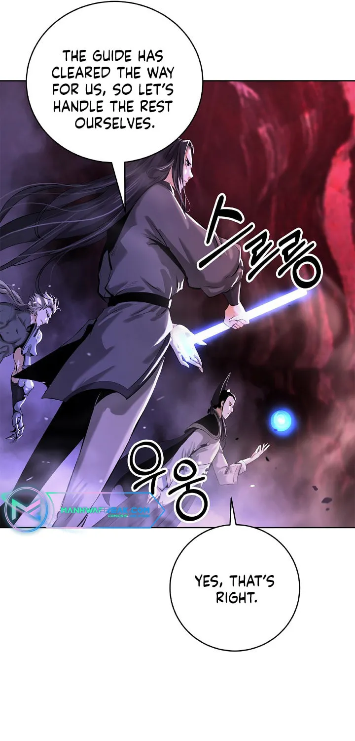 Tale of the Floating Sages Chapter 92 page 64 - 