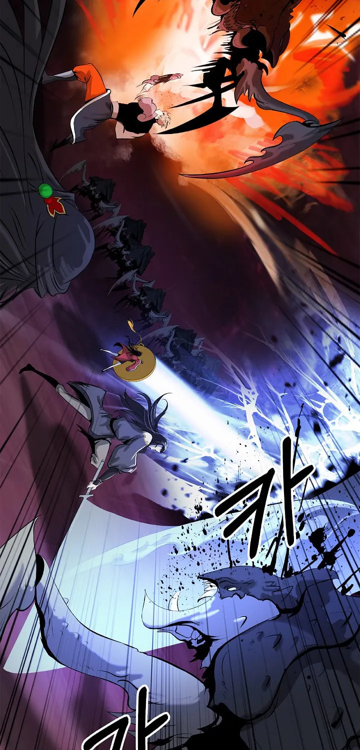 Tale of the Floating Sages Chapter 92 page 66 - 