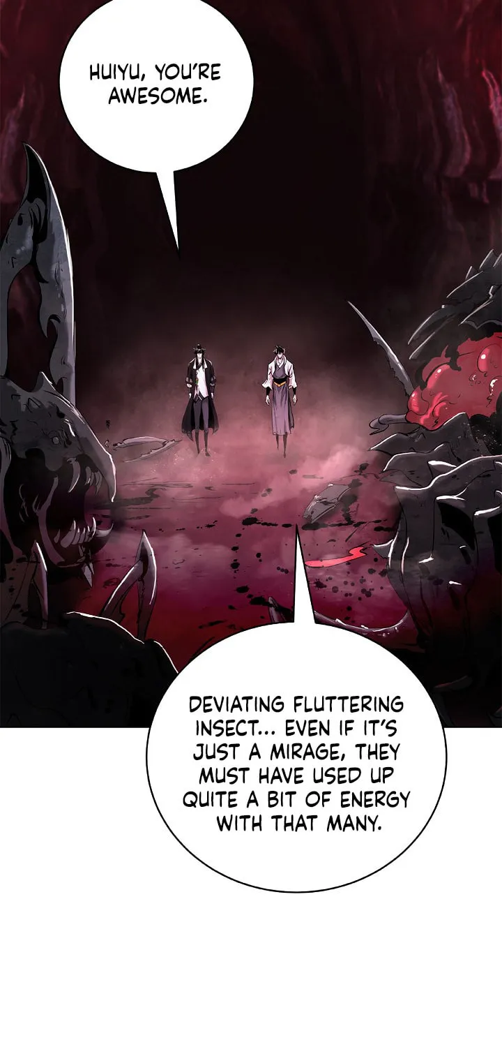 Tale of the Floating Sages Chapter 92 page 68 - 