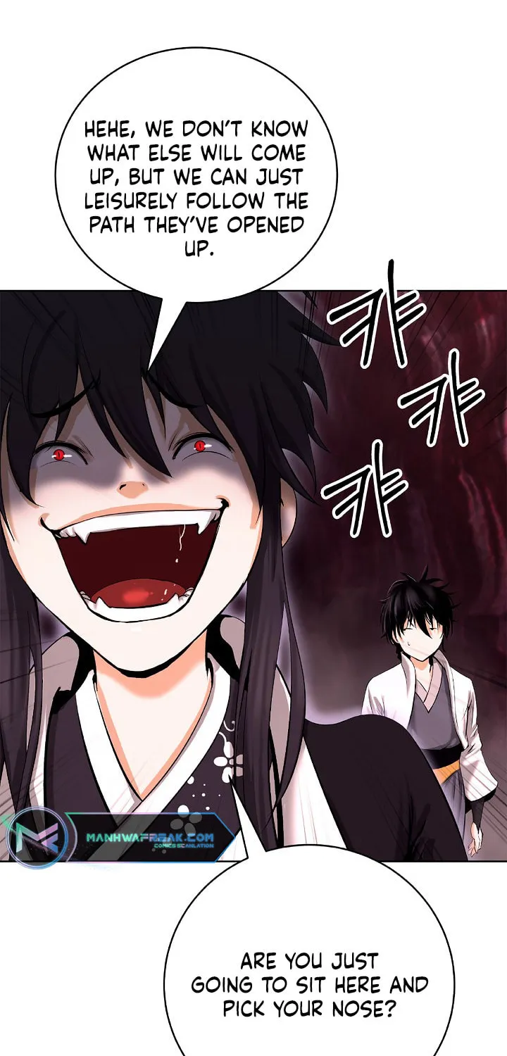 Tale of the Floating Sages Chapter 92 page 69 - 