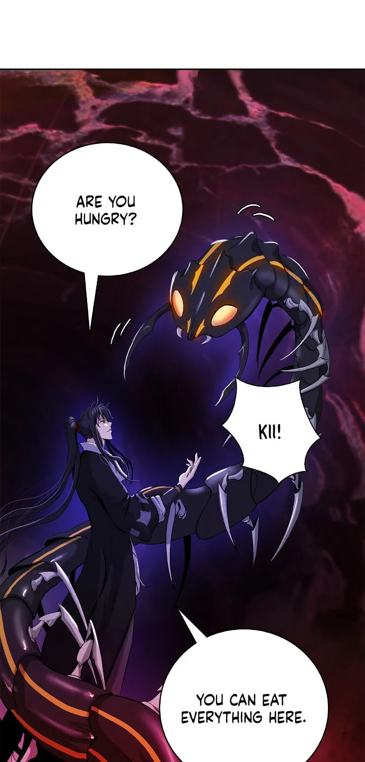 Tale of the Floating Sages Chapter 92 page 71 - 